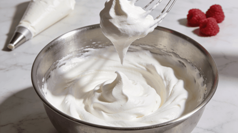 chantilly mascarpone