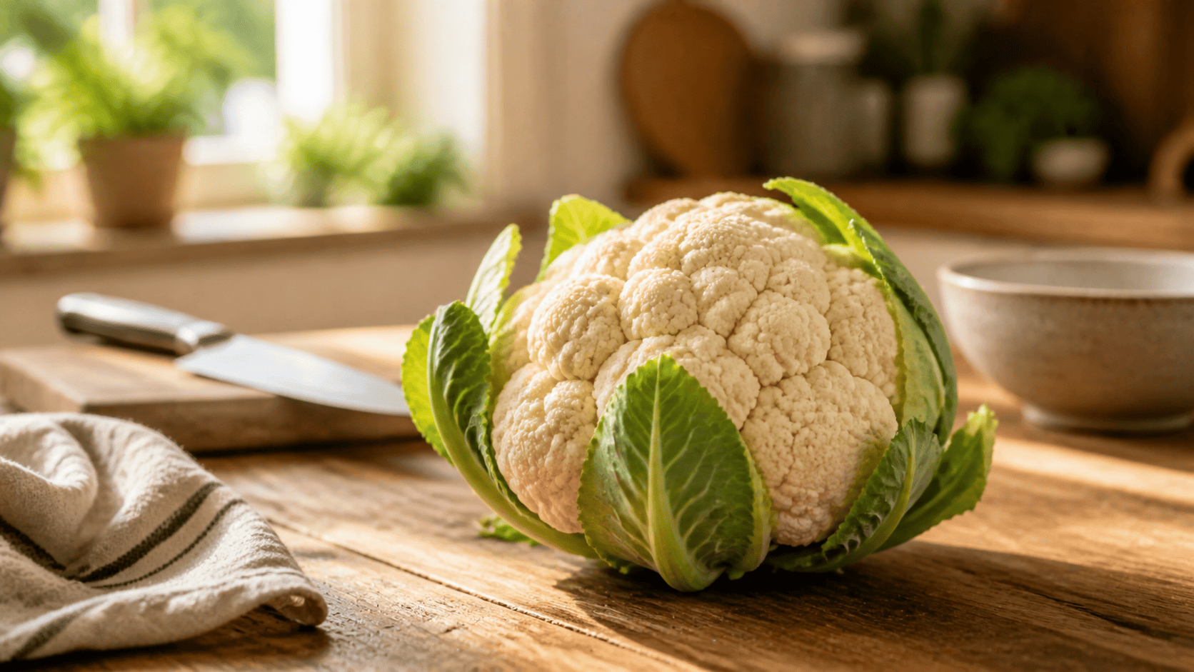Recette de chou-fleur : comment la faire aimer aux enfants