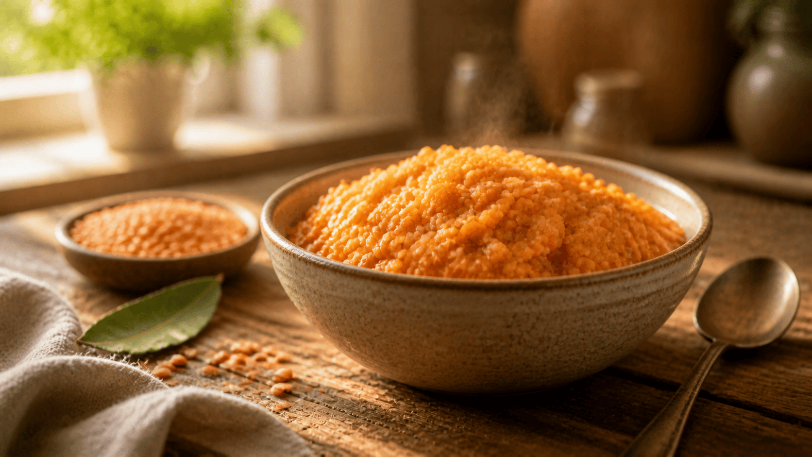 Cuisson des lentilles corail : réussir une texture parfaite