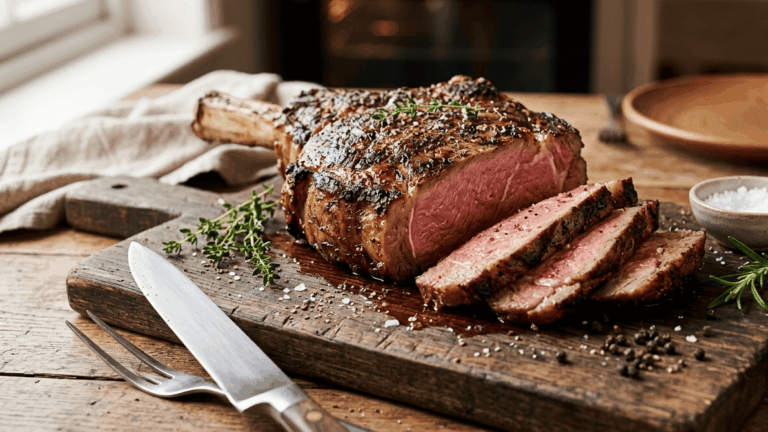 cote-boeuf-four-cuisson