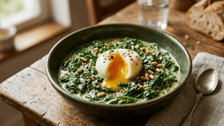 epinards-oeuf-recette