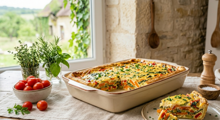 flan-légumes-facile-rapide