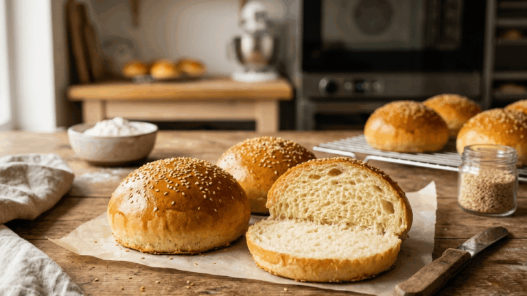 pain-burger-recette