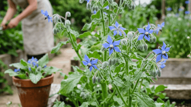 plante-bourrache
